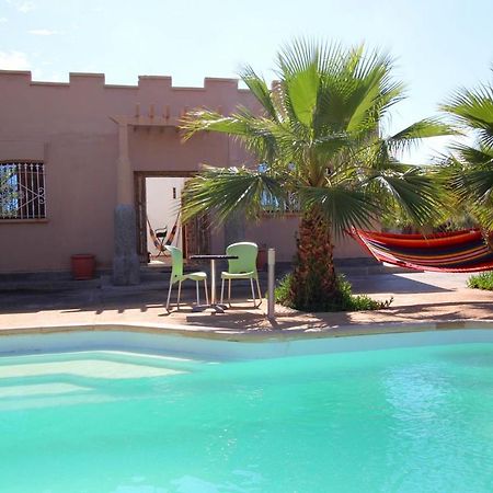 Maison D Hotes Bungalow Villa Hammam Bien-Etre Et Piscine Agádír Exteriér fotografie