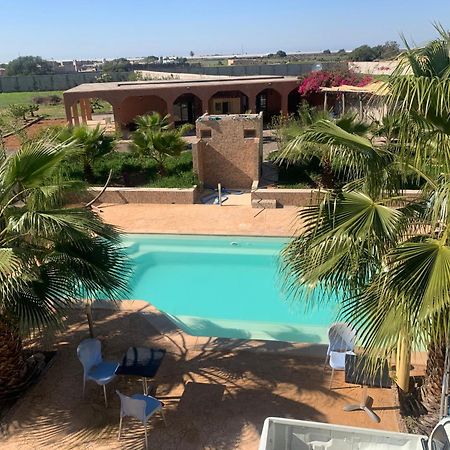 Maison D Hotes Bungalow Villa Hammam Bien-Etre Et Piscine Agádír Exteriér fotografie