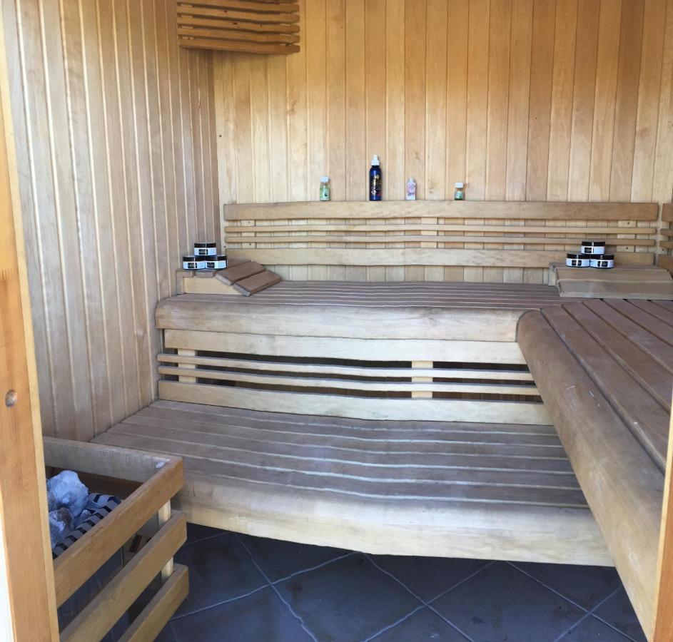 Maison D Hotes Bungalow Villa Hammam Bien-Etre Et Piscine Agádír Exteriér fotografie