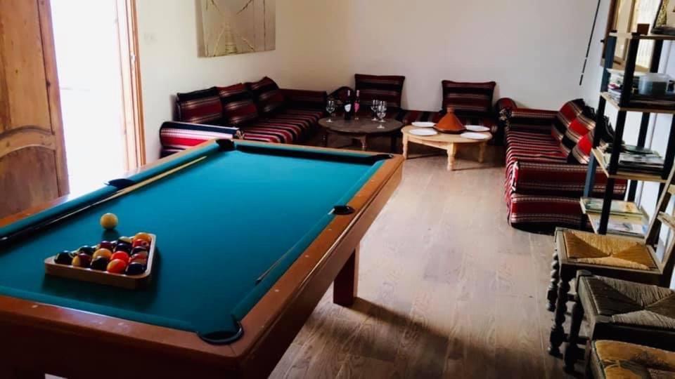 Maison D Hotes Bungalow Villa Hammam Bien-Etre Et Piscine Agádír Exteriér fotografie