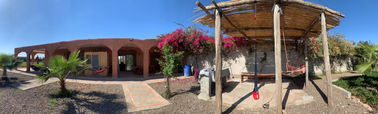 Maison D Hotes Bungalow Villa Hammam Bien-Etre Et Piscine Agádír Exteriér fotografie