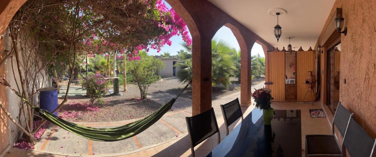 Maison D Hotes Bungalow Villa Hammam Bien-Etre Et Piscine Agádír Exteriér fotografie