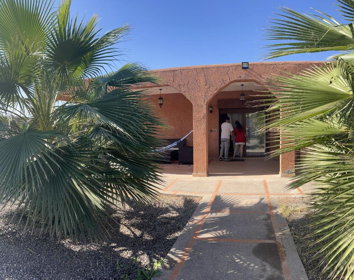 Maison D Hotes Bungalow Villa Hammam Bien-Etre Et Piscine Agádír Exteriér fotografie