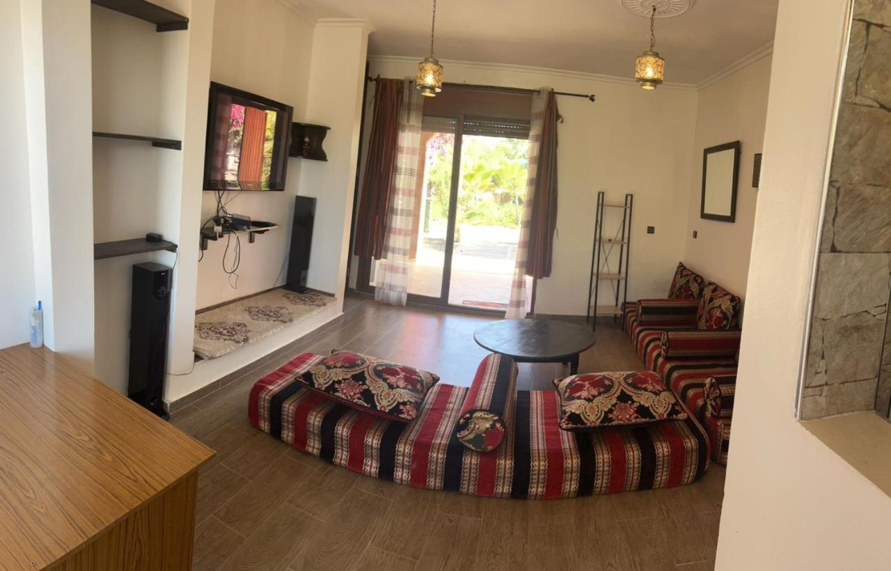 Maison D Hotes Bungalow Villa Hammam Bien-Etre Et Piscine Agádír Exteriér fotografie