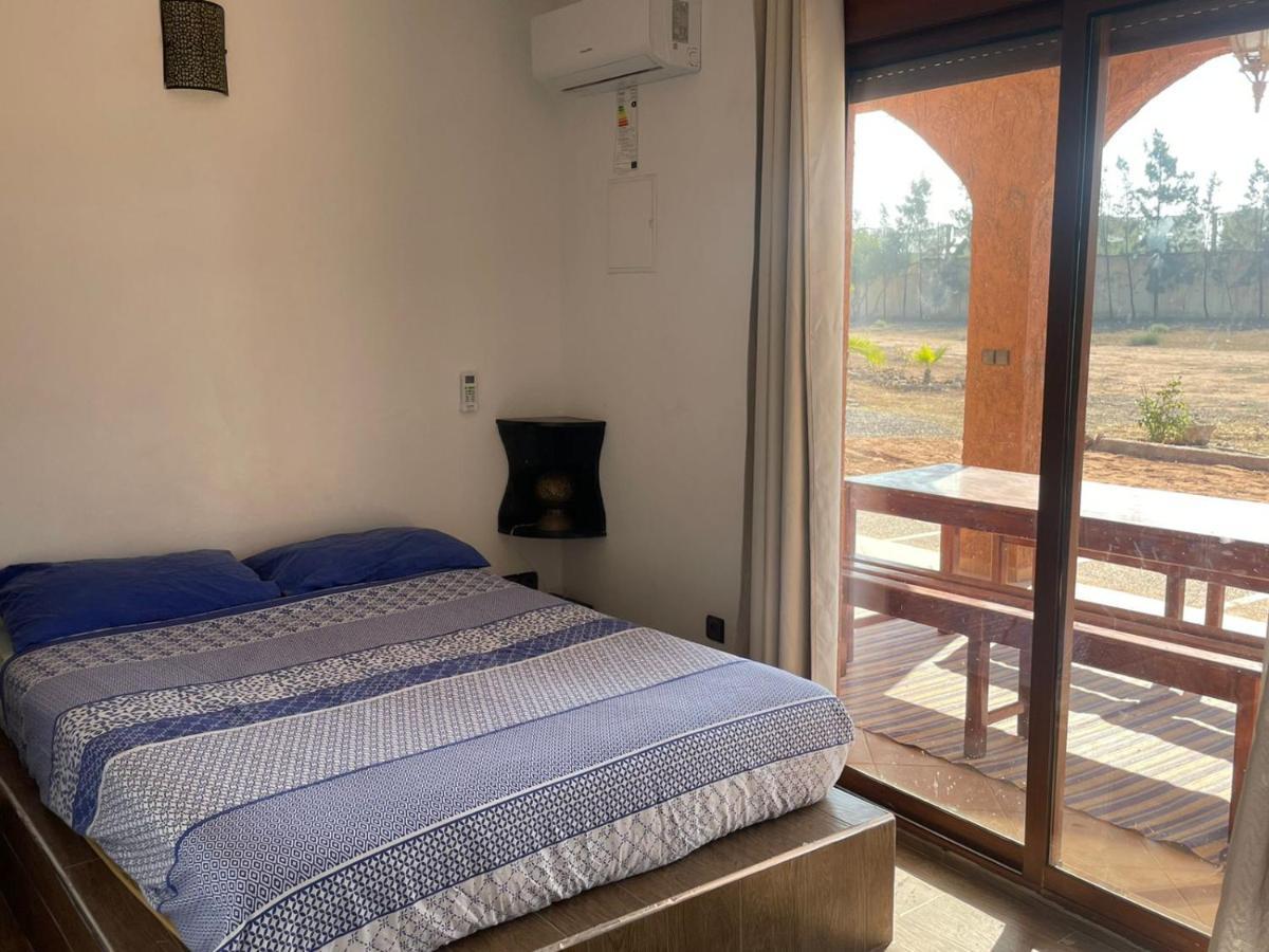 Maison D Hotes Bungalow Villa Hammam Bien-Etre Et Piscine Agádír Exteriér fotografie