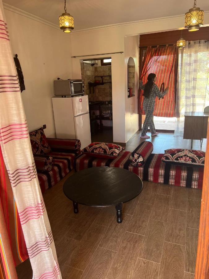 Maison D Hotes Bungalow Villa Hammam Bien-Etre Et Piscine Agádír Exteriér fotografie