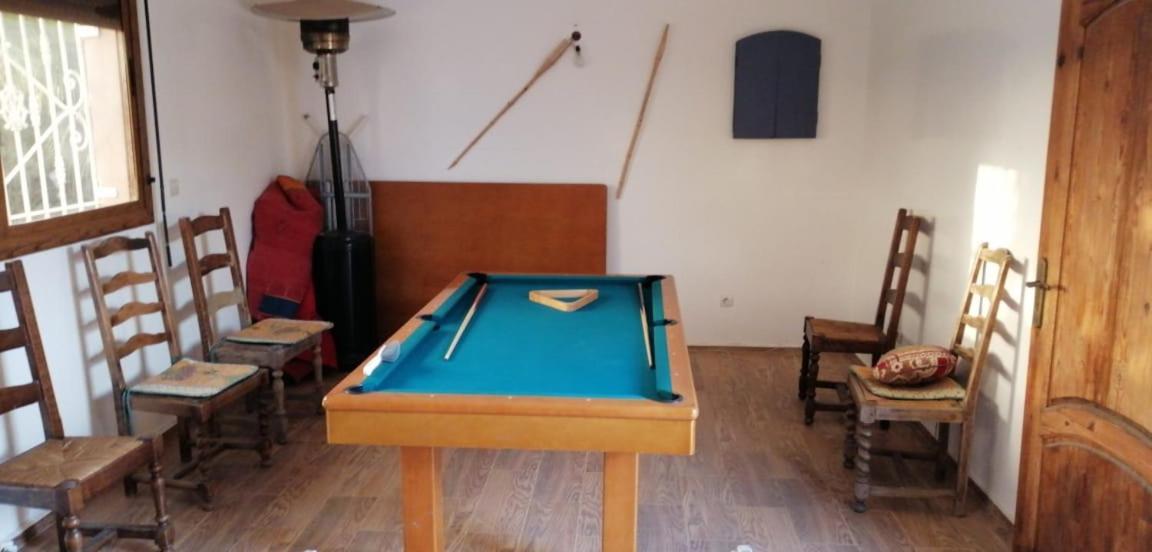 Maison D Hotes Bungalow Villa Hammam Bien-Etre Et Piscine Agádír Exteriér fotografie
