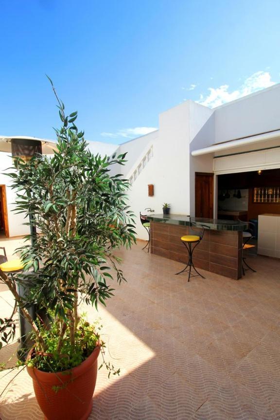 Maison D Hotes Bungalow Villa Hammam Bien-Etre Et Piscine Agádír Exteriér fotografie